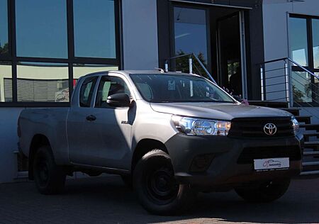 Toyota Hilux Single Cab Duty 4x4 28.471Km