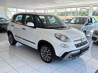 Fiat 500L Cross+Navi+Kamera+Scheckheft+Tempomat