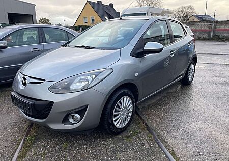 Mazda 2 Lim. 1.3 Edition gepflegter Zustand