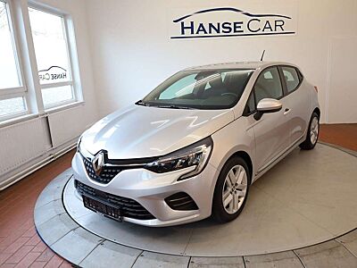 Renault Clio TCe 90 / Navi / PDC / LED / Garantie !