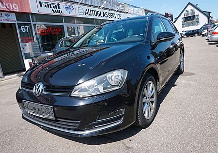 VW Golf Volkswagen VII Variant BMT Lounge *Navi*