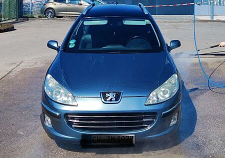 Peugeot 407 SW HDi