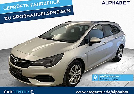 Opel Astra K 1.2 Turbo