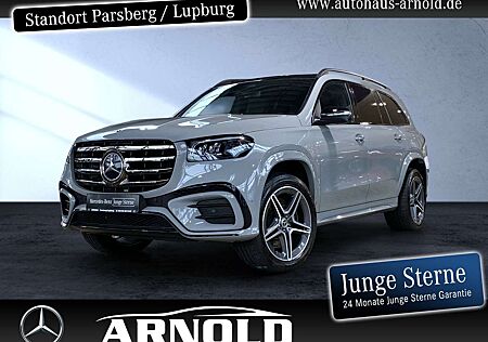 Mercedes-Benz GLS 450 d 4M AMG L. AHK AIRM Pano Distr 360° 7-S