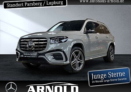 Mercedes-Benz GLS 450 d 4M AMG L. AHK AIRM Pano Distr 360° 7-S