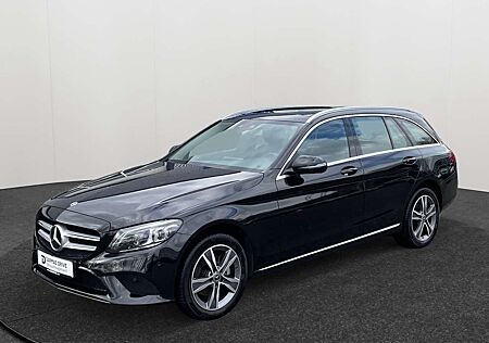Mercedes-Benz C 200 T 4Matic 9G-Tronic Avantgarde Navi Pano