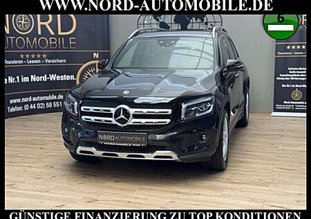 Mercedes-Benz GLB 200 d 8G-DCT Pano/AHK/Burmester/Distronic/20