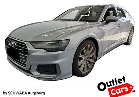 Audi A6 sport 50 TDI qu. *ACC*AHK*PANO*LED*19''