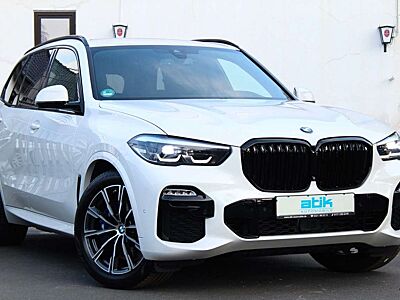 BMW X5 xDr.45e 1.HAND! M-SPORT 360° HUD ACC AHK LUFT