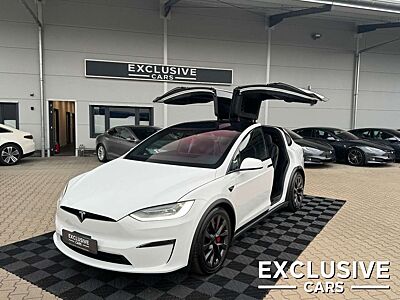 Tesla Model X MODEL X PLAID | HARDWARE 4 | 6 SEATS |