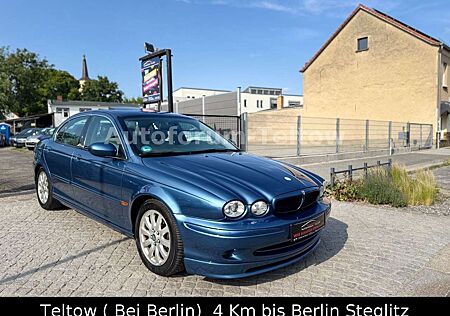 Jaguar X-Type 2.5 Liter V6 Sport*4x4*5Gang*Leder*Klima*
