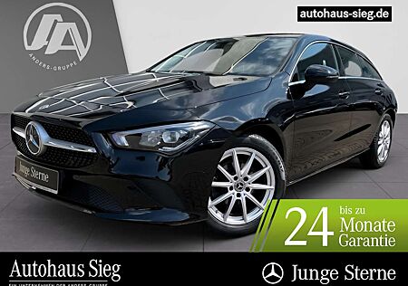 Mercedes-Benz CLA 200 d SB +ParkAss.+SHZ+AHK+KAM+LED+SpurH+LM