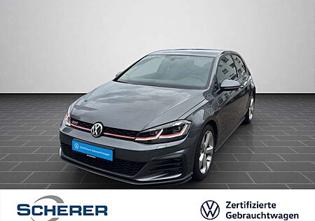 VW Golf GTI Volkswagen Golf VII GTI Performance 2.0 TSI NAVI LED DYNAUD