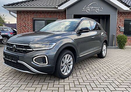 VW T-Roc Volkswagen 1.5 TSI DSG Style,AHK,IQLight,ACC,Navi