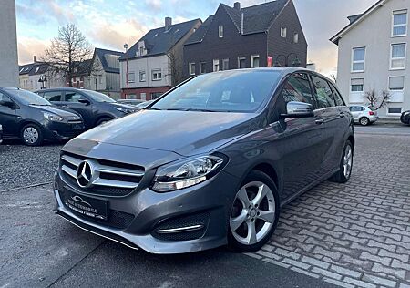 Mercedes-Benz B 180 2.Hand*Navi*Sitzheizung*Berganfahrassisten