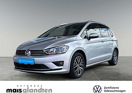 VW Golf Sportsvan Volkswagen 1.4 TSI Allstar Navi GRA Light
