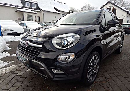 Fiat 500X Cross Plus 4x4 Navi Kamera Alu PDC