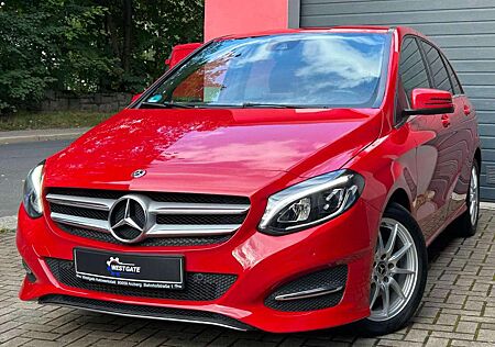 Mercedes-Benz B 200 LED AHK WEBASTO KAMERA NAVI Harman Kardon