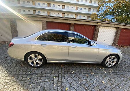 Mercedes-Benz E 350 d 9G-TRONIC Avantgarde