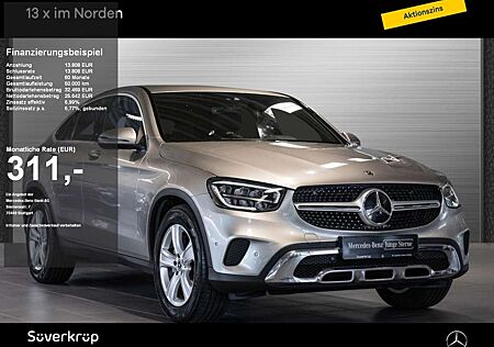 Mercedes-Benz GLC 220 d 4M Coupé SPUR KAMERA PDC SHZ