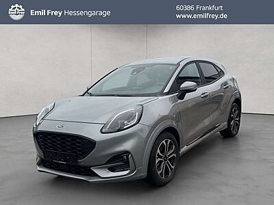 Ford Puma 1.0 EcoBoost Hybrid Aut. ST-LINE