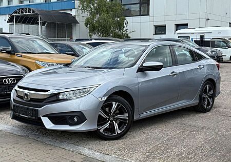 Honda Civic /SHZ/Leder/Kamera/Navi/1-Hand