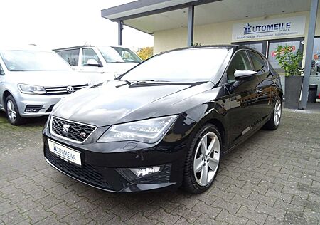 Seat Leon FR LED NAVI PDC SHZ KLIMAAUT. BLUETOOTH