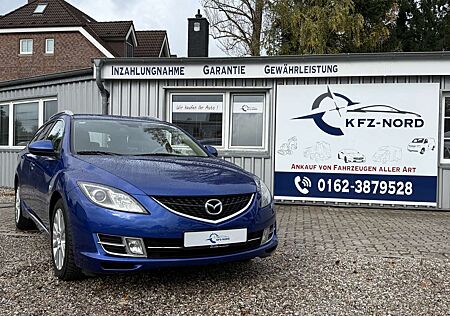 Mazda 6 2.0 Exclusive Tüv neu* Klima * PDC *Ahk