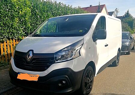 Renault Trafic dCi 120 L1H1 Basis