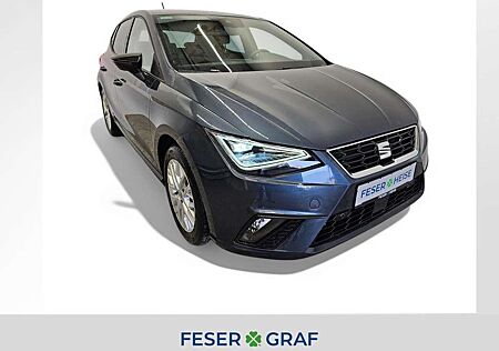 Seat Ibiza FR 1.0 TSI LED/Sitzhzg./Kamera/Navi/Full Link