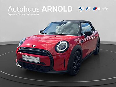 MINI Cooper Cabrio Cooper Cabrio Classic Trim Head-Up HK HiFi LED RFK