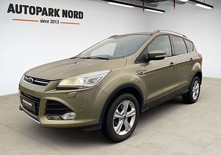 Ford Kuga 2.0 TDCi 4x4 Aut. Titanium-VOLLAUSSTATTUNG!