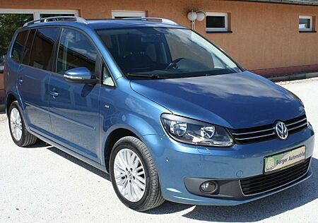 VW Touran Volkswagen 2.0 TDI BMT Cup *Climatronic*PDC*SH*