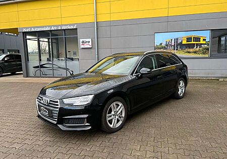 Audi A4 Avant 40 TDI sport NAVI/KAMERA/SHZ/KLIMAA*