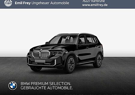 BMW X5 xDrive40d
