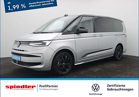 VW T7 Multivan Volkswagen Edition lang DSG / Pano, Matrix, Standh