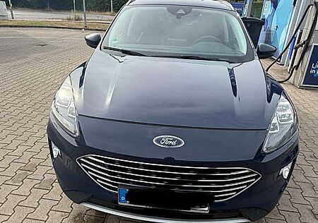 Ford Kuga 1.5 EcoBlue Aut. TITANIUM AHK