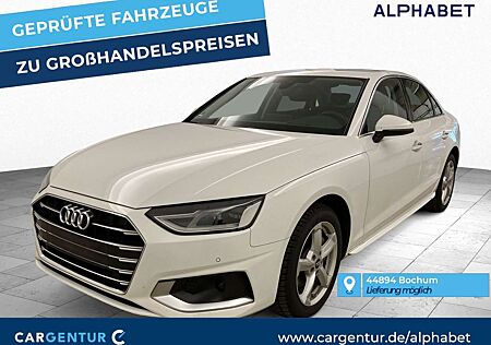 Audi A4 40 2.0 TDI advanced Virtual SpoSi