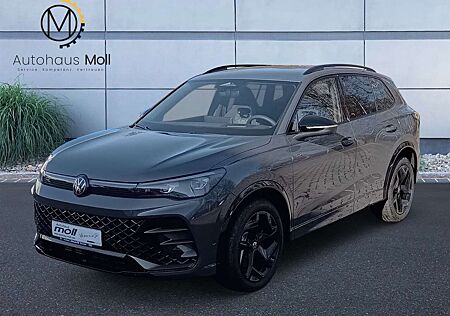 VW Tiguan Volkswagen R-Line 2.0 TDI 150 PS DSG, AHK, Navi Pro