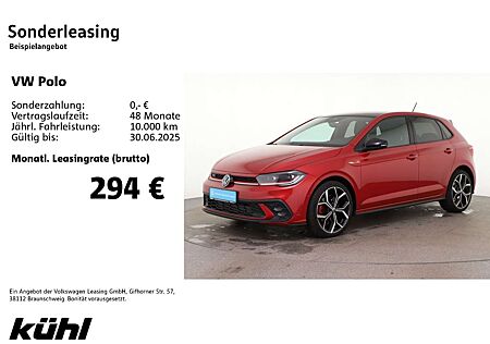VW Polo Volkswagen 6 VI GTI 2.0 FSI DSG GTI IQ.Drive ACC Beats
