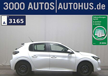 Peugeot 208 1.2 PureTech 75 Active Pack LED Navi SpurH