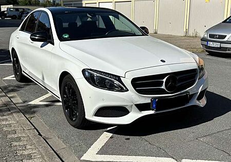Mercedes-Benz C 220 BlueTec / d (205.004)