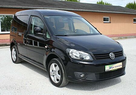 VW Caddy Volkswagen 1.6 TDI JAKO-O *Climatronic*SH*PDC*AHK*