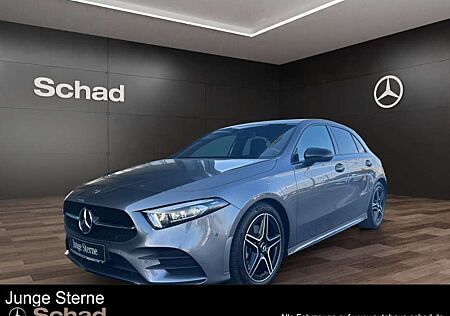 Mercedes-Benz A 200 AMG+MBUX+PANO+AHK+MULTIBEAM LED+AMBI+SHZ+