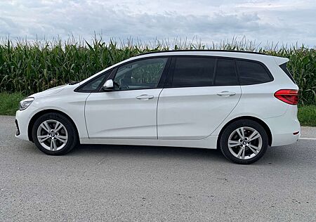 BMW 218d 218 Gran Tourer Advantage