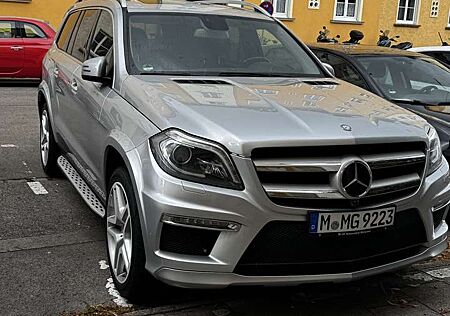 Mercedes-Benz GL 500 4Matic 7G-TRONIC