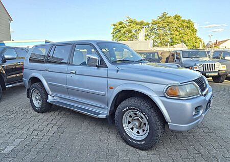 Mitsubishi Pajero Sport 2.5 TD Liberty