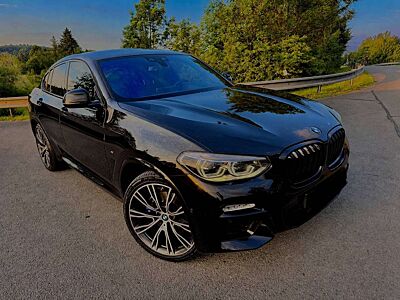 BMW X4 X4 xDrive30d Aut. Advantage