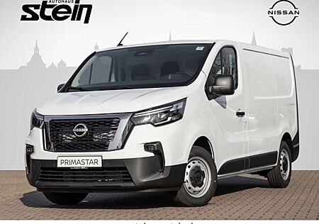 Nissan Primastar Kastenwagen L1H1 N-Connecta Klima Tempomat AHK