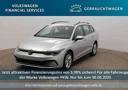VW Golf Variant Volkswagen Life 1.5 TSI DSG PDC*Tempo*Klima*SH
